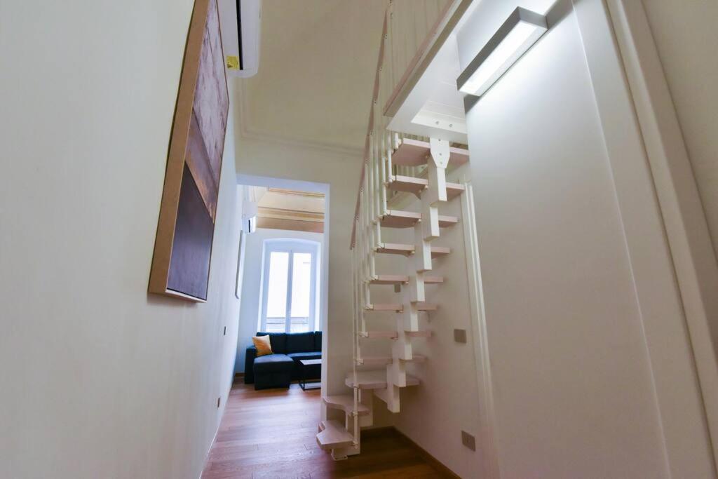 Loft 21 - Lussuoso Ed Elegante A Due Passi Dal Mare Apartment Finale Ligure Luaran gambar