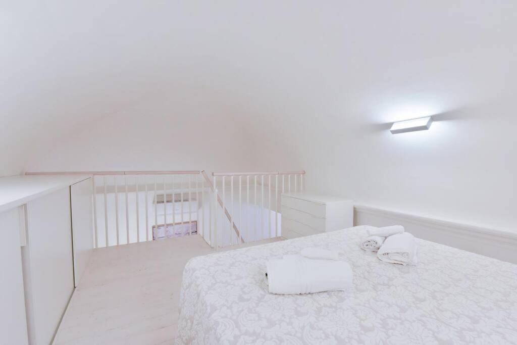 Loft 21 - Lussuoso Ed Elegante A Due Passi Dal Mare Apartment Finale Ligure Luaran gambar