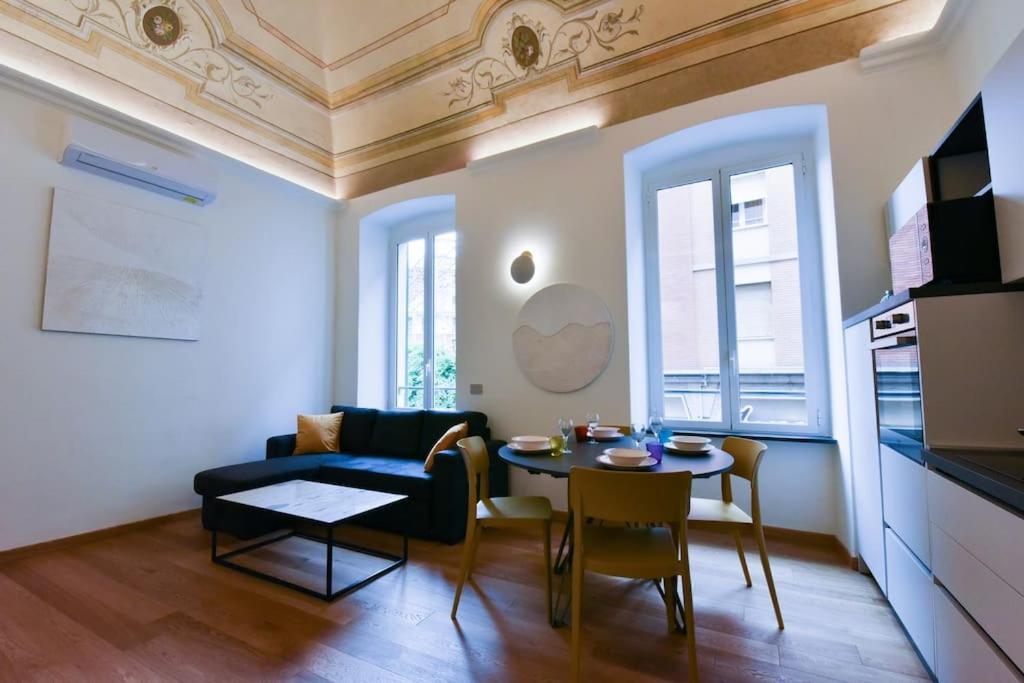 Loft 21 - Lussuoso Ed Elegante A Due Passi Dal Mare Apartment Finale Ligure Luaran gambar